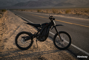 Can You Ride an Electric Dirt Bike on the Road Without a License in the USA?