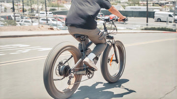 Mastering the Art of Ebike Suspension: Your Essential Handbook for Himiway Riders -Himiway eBike