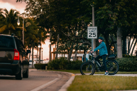 E-bike Accidents: A Comprehensive Guide to Prevention and Safety