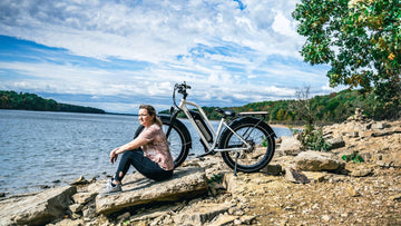 Exploring California's Exciting Cycling Routes with Himiway -Himiway eBike