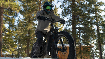 2023 Best Fat Tire Ebike -Himiway eBike