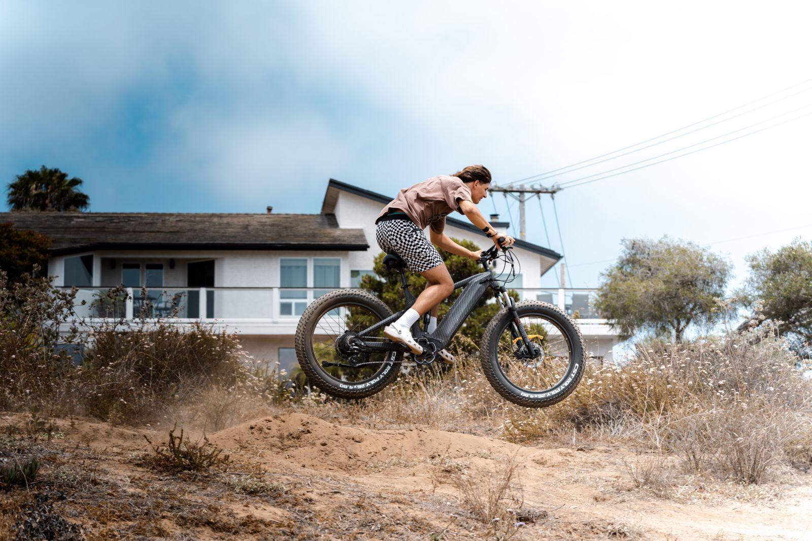 Hardtail vs. Softail E-Bike: Which type is better for you? -Himiway eBike