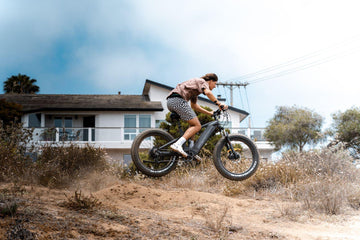 Hardtail vs. Softail E-Bike: Which type is better for you? -Himiway eBike