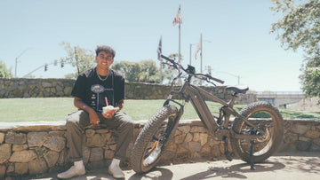 Best Electric Hunting Bikes — Keep your Wild -Himiway eBike