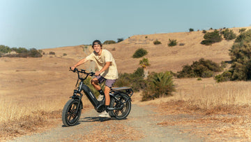 Don't Miss These Accessories To Upgrade Your Big Dog -Himiway eBike