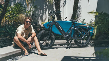 Top 5 Outdoor Activities for Summer with a Himiway Cargo E-Bike -Himiway eBike