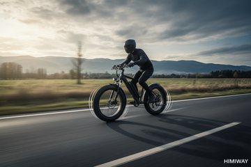 How fast can a 1000 watt ebike go?