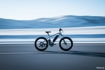 How Fast Does an Electric Bike Go in Km? 