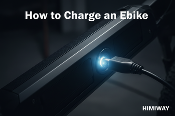 How to Charge Ebike Safely