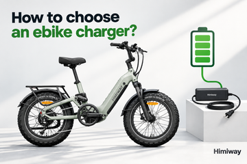 How to choose an ebike charger?