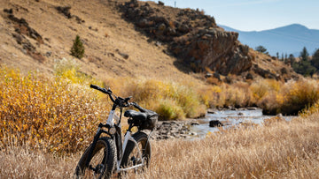 How to Choose Electric Bike for the Seniors with Arthritis -Himiway eBike