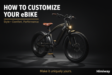 How to Customize an eBike