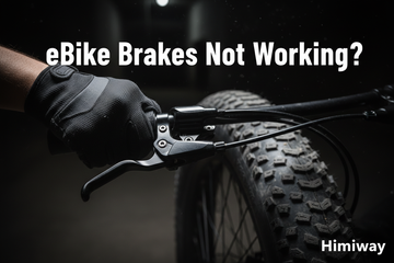 How to Fix E-Bike Brakes Not Working: Mechanical and Hydraulic Brake Repairs