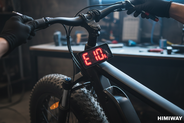 How to Fix E10 Error Code on an E-Bike 2026