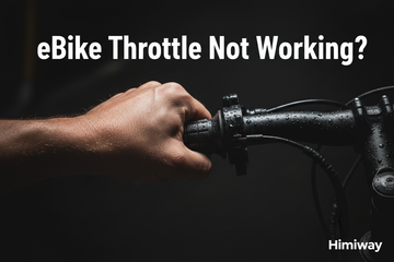 How to Fix Electric Bike Throttle Not Working: Common Causes and Solutions