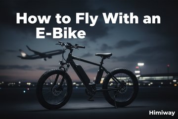 How to Fly With an E-Bike