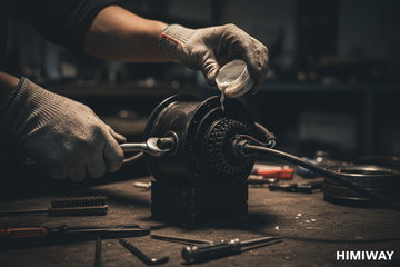 How to Maintain an E-Bike Motor