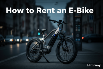 How to Rent an E-Bike