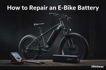 How to Repair an E-Bike Battery: DIY Troubleshooting & Rebuild Guide