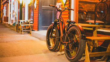 How to Ride a Bike to Develop Your Abs -Himiway eBike