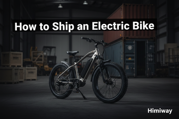 How to Ship an Electric Bike Internationally