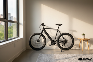 How to Store an Electric Bike in an Apartment