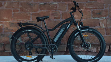 How to Store Your Electric Bicycle Properly -Himiway eBike