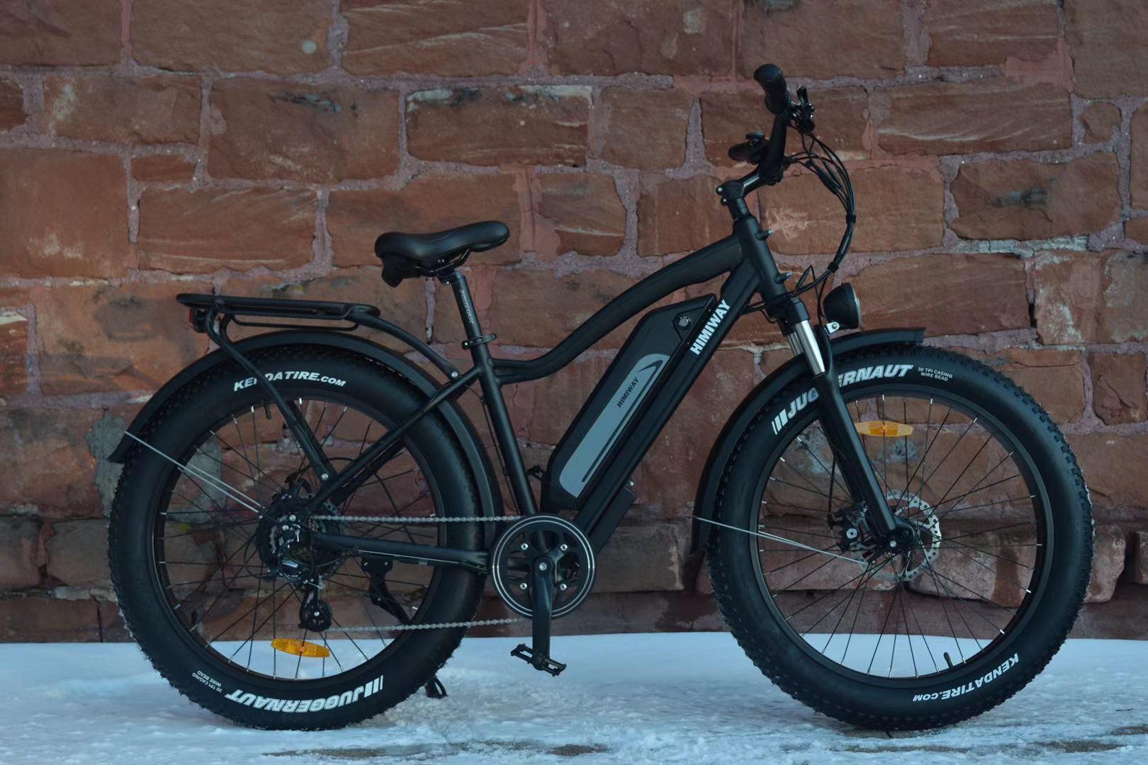 How to Store Your Electric Bicycle Properly | Himiway Bikes