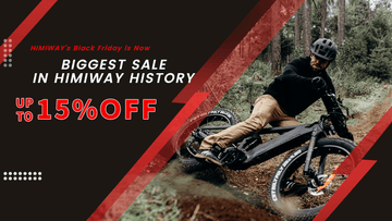 Why Now Is the Best Time to Buy A Fat Tire Electric Bike? -Himiway eBike
