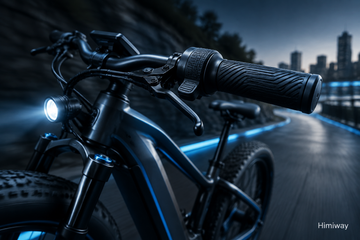 Is a Throttle on an Ebike Worth It? Pros, Cons & Legal Rules