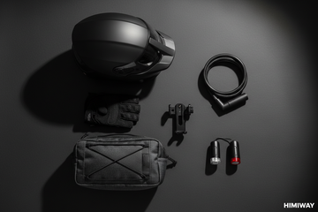 List of All Must-Have Accessories for Electric Bikes