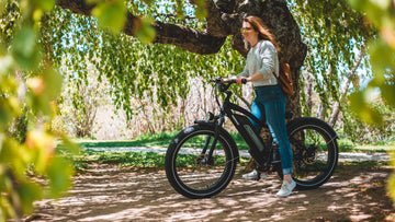6 Tips for Maintaining Proper Road Bicycle Posture on Your E-Bike -Himiway eBike