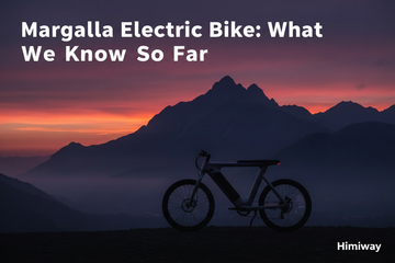 Margalla Electric Bike: What We Know So Far
