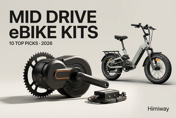 Best Mid Drive eBike Kits 2026