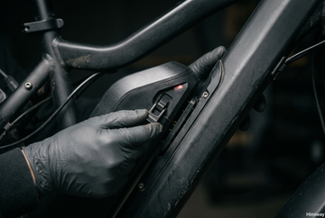 Ebike Battery Keeps Cutting Out