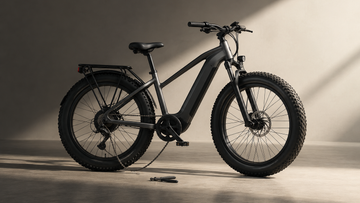 What is the common problem of ebike?
