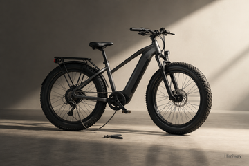 What is the common problem of ebike?