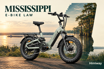Ebike Mississippi Law