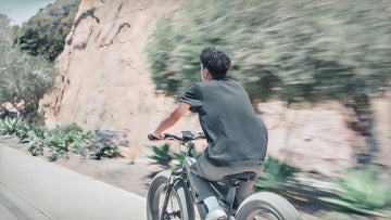 Crush Your Trail Goals with Himiway Bike's Long Range Fat Tire Bike -Himiway eBike