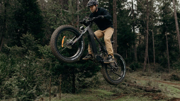 Beginner’s Guide: 6 Useful Tips for New Mountain Bikers -Himiway eBike