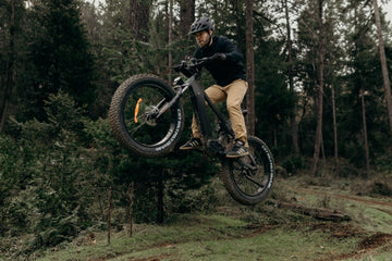 Beginner’s Guide: 6 Useful Tips for New Mountain Bikers -Himiway eBike