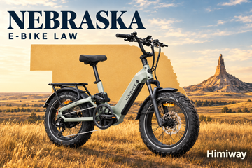 Ebike Nebraska Law