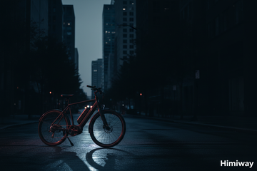 New Castle Police E-Bike Enforcement