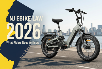 NJ Ebike Law