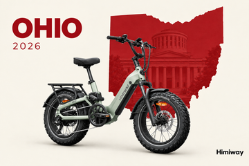 Ohio Electric Bicycle Safety Bill 2026
