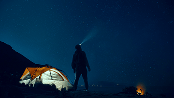 The Go-To Guide for Camping with an Electric Bike -Himiway eBike