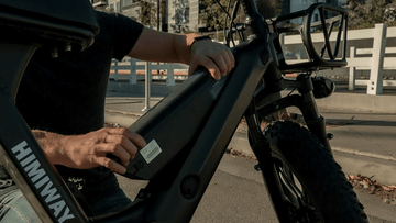 How to Maximize Your Ebike Battery Life -Himiway eBike