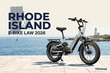 Ebike Rhode Island Law