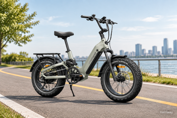 What are the safety considerations for riding a class 3 ebike