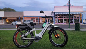 Goodies to share – Redesign Your Himiway E-bike -Himiway eBike